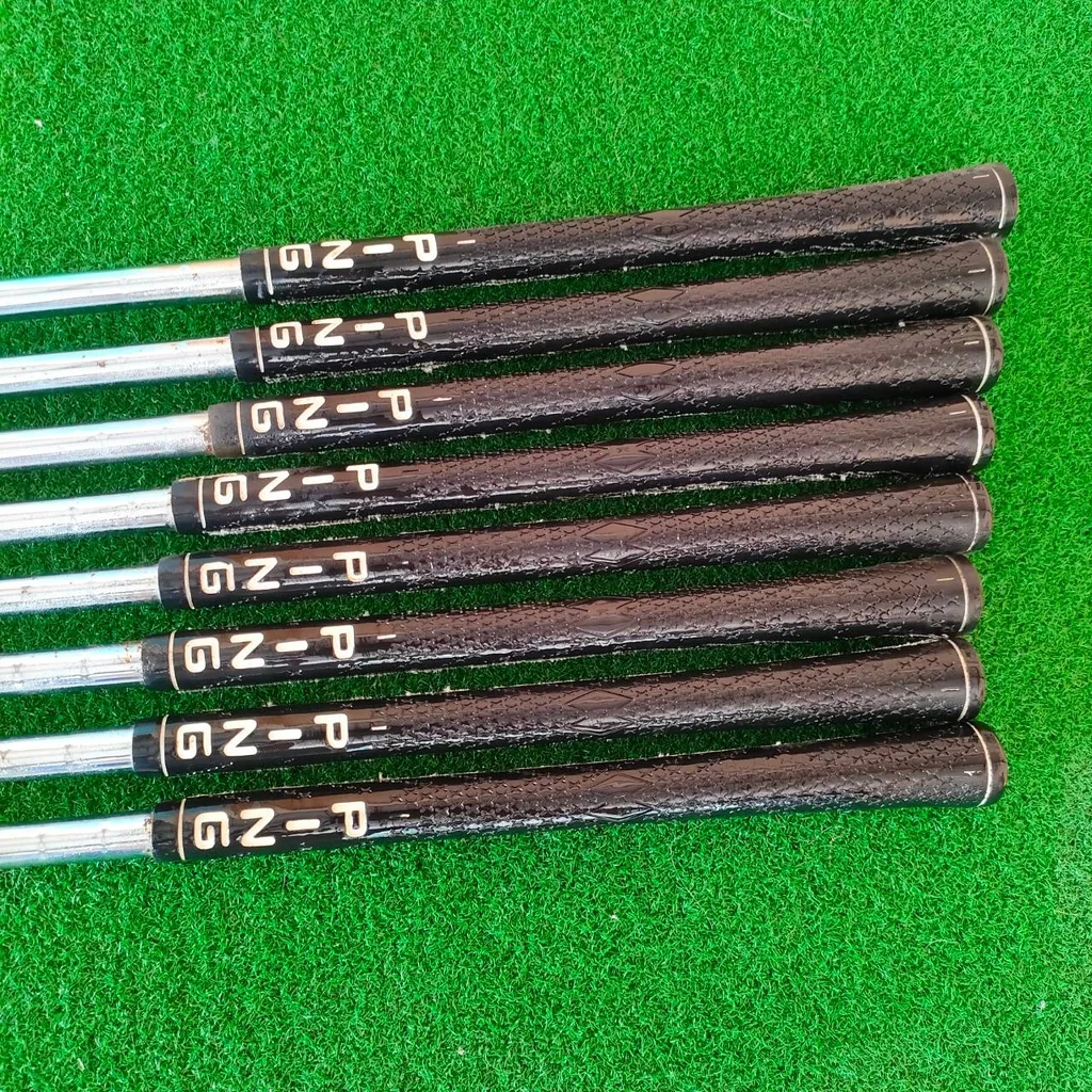 ชุดเหล็ก PING EYE 2 + มีเหล็ก 3-9 เเละ W จุดดำ ก้าน PING เดิมๆเลยครับ จุดดำคือจุดที่ไลน์แองเกิ้ล จะเท่ากับเหช็กทั่วๆไปเลยครับ ชุดเหล็ก PING EYE 2 + มีเหล็ก 3-9 เเละ W จุดดำ ก้าน PING เดิมๆเลยครับ จุดดำคือจุดที่ไลน์แองเกิ้ล จะเท่ากับเหช็กทั่วๆไปเลยครับ