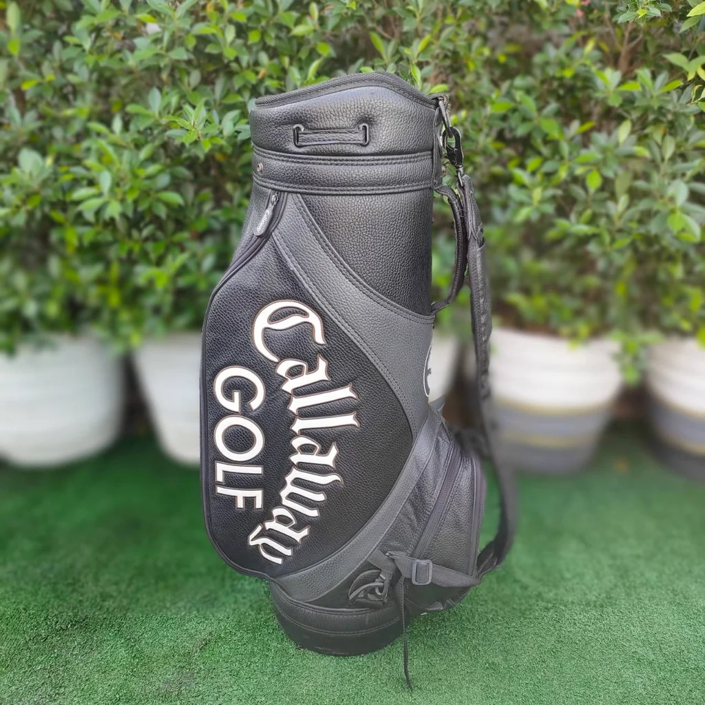 ถุงกอล์ฟ CALLAWAY HAWK EYE ถุง TOUR ใบใหญ่ สภาพสวยเดิมๆครับ