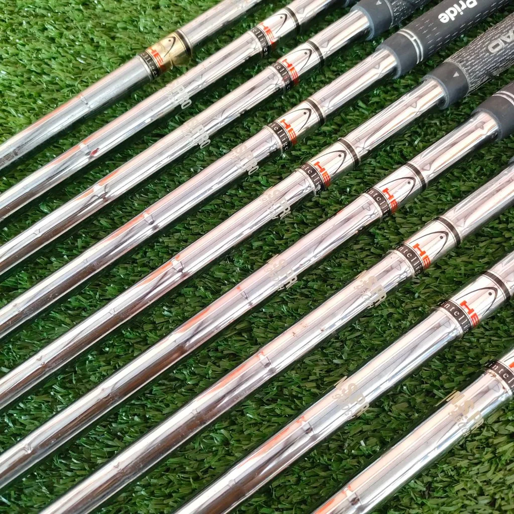 ชุดเหล็ก HEAD S25C มีเหล็ก 3-9 เเละ PW SW ก้าน NS.PRO 950 GH FLEX R สภาพสวย หัวเป็นวัสดุ FORGED สุดพรีเมี่ยม!! ไม้กอล์ฟมือสอง ของแท้ BY NakaraLuxurious ชุดเหล็ก HEAD S25C มีเหล็ก 3-9 เเละ PW SW ก้าน NS.PRO 950 GH FLEX R สภาพสวย หัวเป็นวัสดุ FORGED สุดพรีเมี่ยม!! ไม้กอล์ฟมือสอง ของแท้ BY NakaraLuxurious