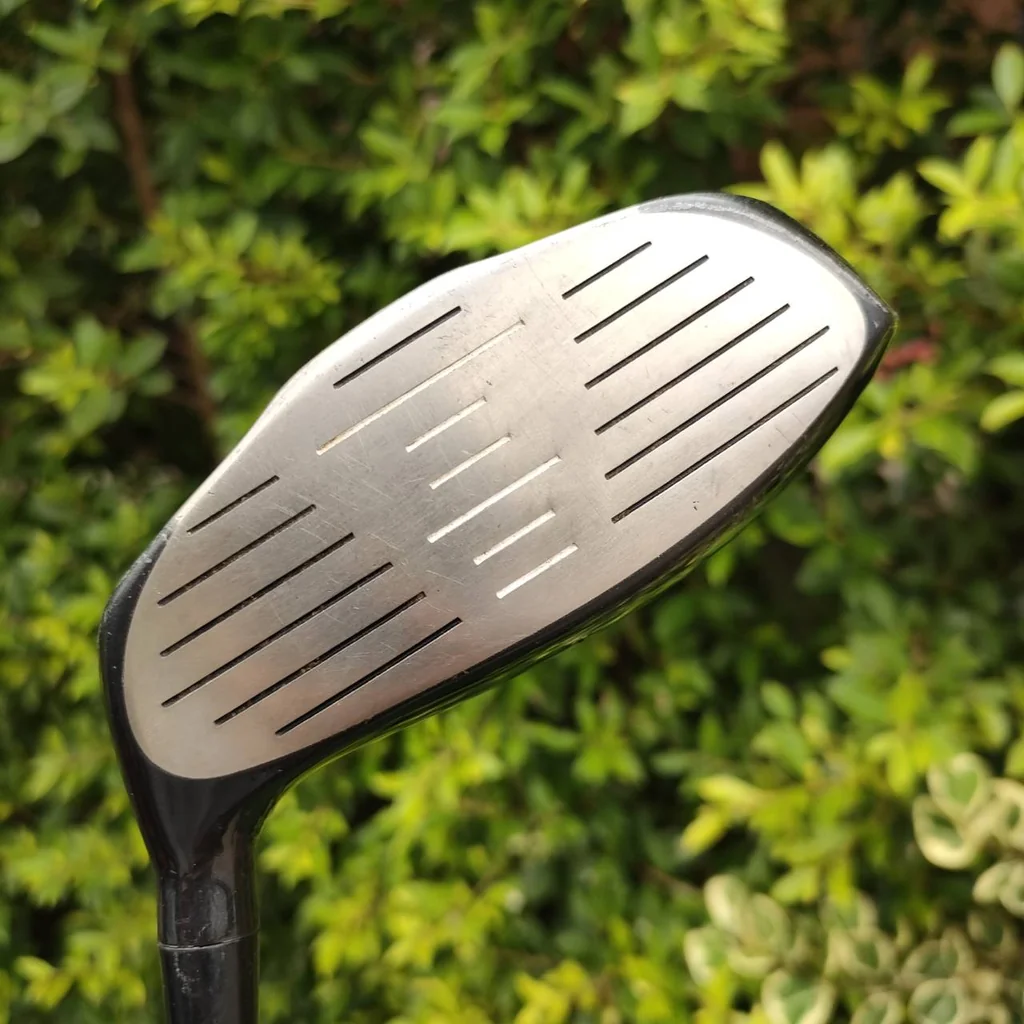 FW3 TOM MORRIS 300 SMART SPOON ก้าน TOM MORRIS FLEX S องศา 15 หัวแบนใหญ่ ตีง่าย ตีไกลสุดๆ FW3 TOM MORRIS 300 SMART SPOON ก้าน TOM MORRIS FLEX S องศา 15 หัวแบนใหญ่ ตีง่าย ตีไกลสุดๆ