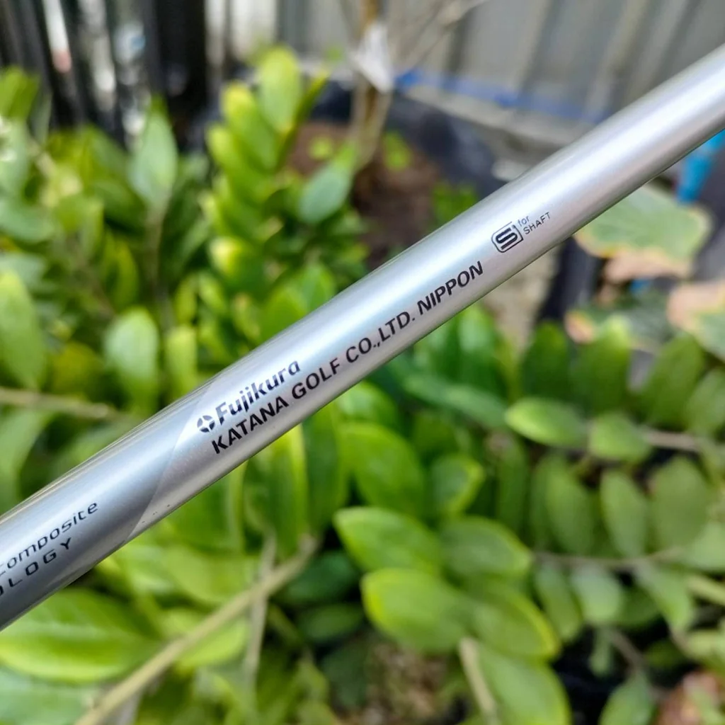 ชุดเหล็ก Katana Voltio Ninja Model S ชุดเต็ม ก้าน Fujikura MCI 40 flex R น้ำหนักก้านไม่ถึง 50 กรัม ไม้กอล์ฟพรีเมี่ยมมือสอง ของแท้ By NakaraLuxurious ชุดเหล็ก Katana Voltio Ninja Model S ชุดเต็ม ก้าน Fujikura MCI 40 flex R น้ำหนักก้านไม่ถึง 50 กรัม ไม้กอล์ฟพรีเมี่ยมมือสอง ของแท้ By NakaraLuxurious