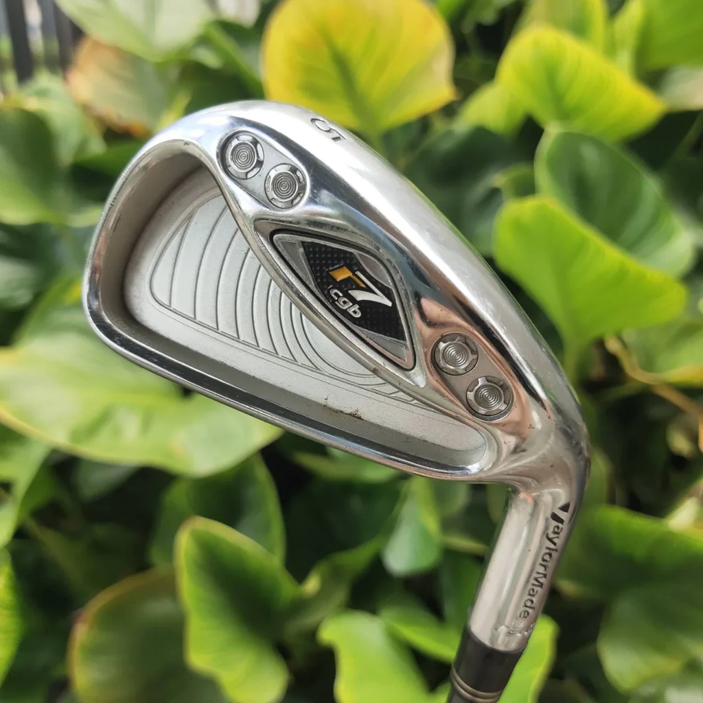 เหล็ก 5 Taylormade r7 CGB MAX ⛳️🔥 หน้าไม้เด้งแบบเต็ม MAX เหล็ก 5 Taylormade r7 CGB MAX ⛳️🔥 หน้าไม้เด้งแบบเต็ม MAX