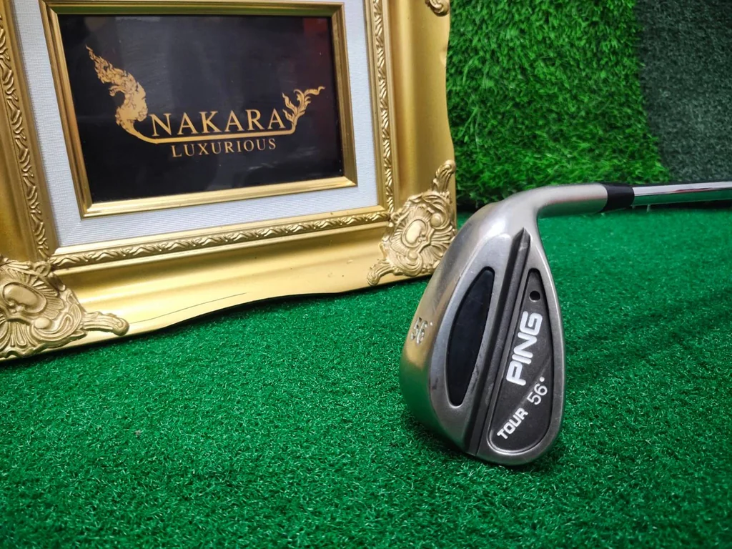 WEDGE PING TOUR จุดดำ องศา56