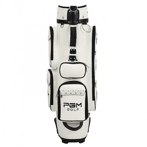 PGM QB036 TROLLY STAFF GOLF BAG PGM QB036 TROLLY STAFF GOLF BAG