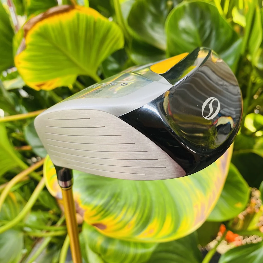 ⛳️ DRIVER ONE SIDER SE (องศา 10.5 FLEX R) ไดรเวอร์ที่ออกแบบมาเพื่อลดอาการ Slice โดยเฉพาะ