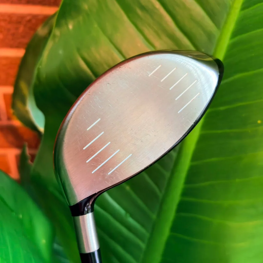 Driver TaylorMade Burner Draw 10.5° ล็อควิถีลูกให้พุ่งตรงทรงพลัง แก้ปัญหาลูกเลี้ยวขวาขัดใจ Driver TaylorMade Burner Draw 10.5° ล็อควิถีลูกให้พุ่งตรงทรงพลัง แก้ปัญหาลูกเลี้ยวขวาขัดใจ