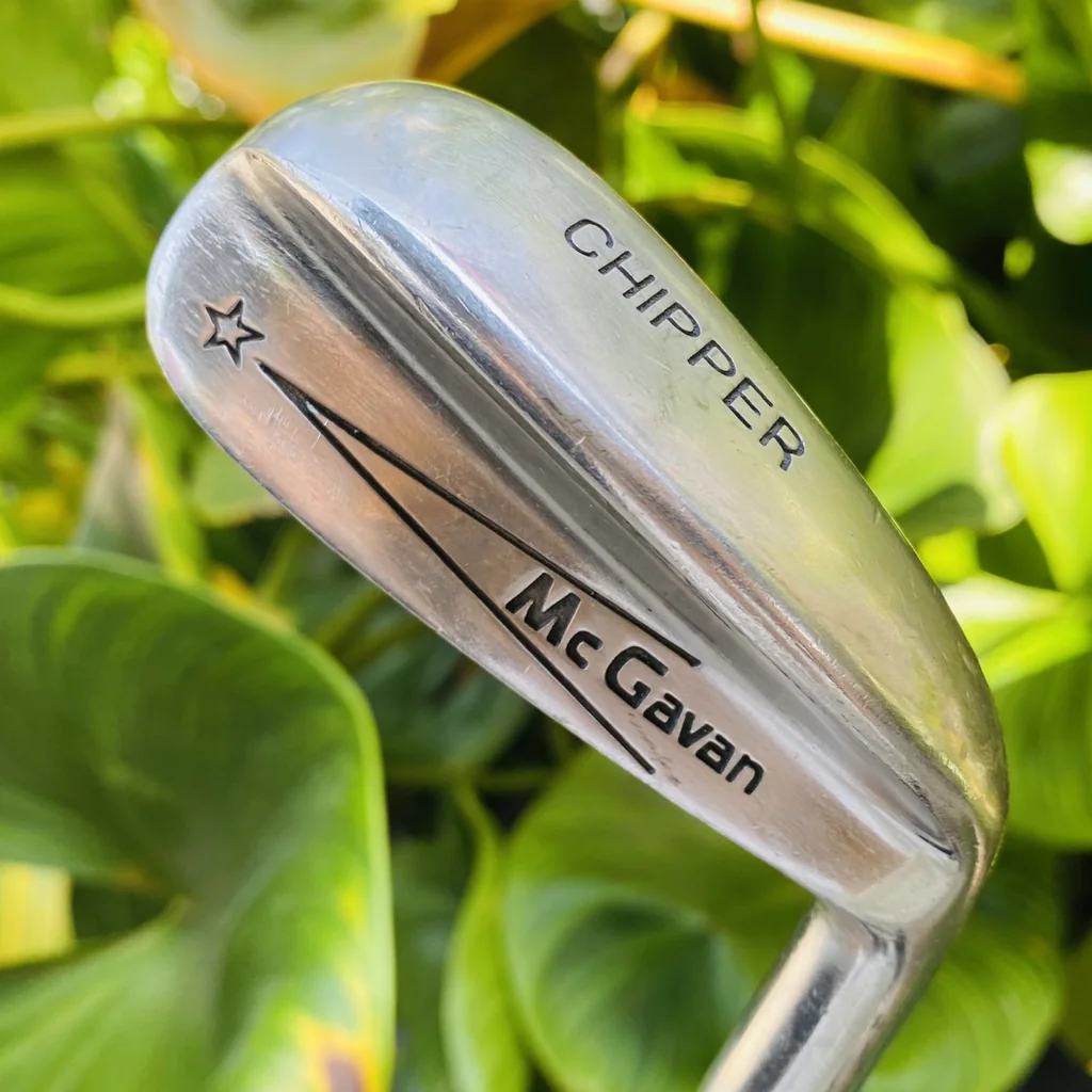 ⛳️CHIPPER MC GAVAN-THE SHORT GAME SOLUTION เปลี่ยนลูกชิพให้เป็นเรื่องง่ายด้วย Chipper สไตล์พัตเตอร์