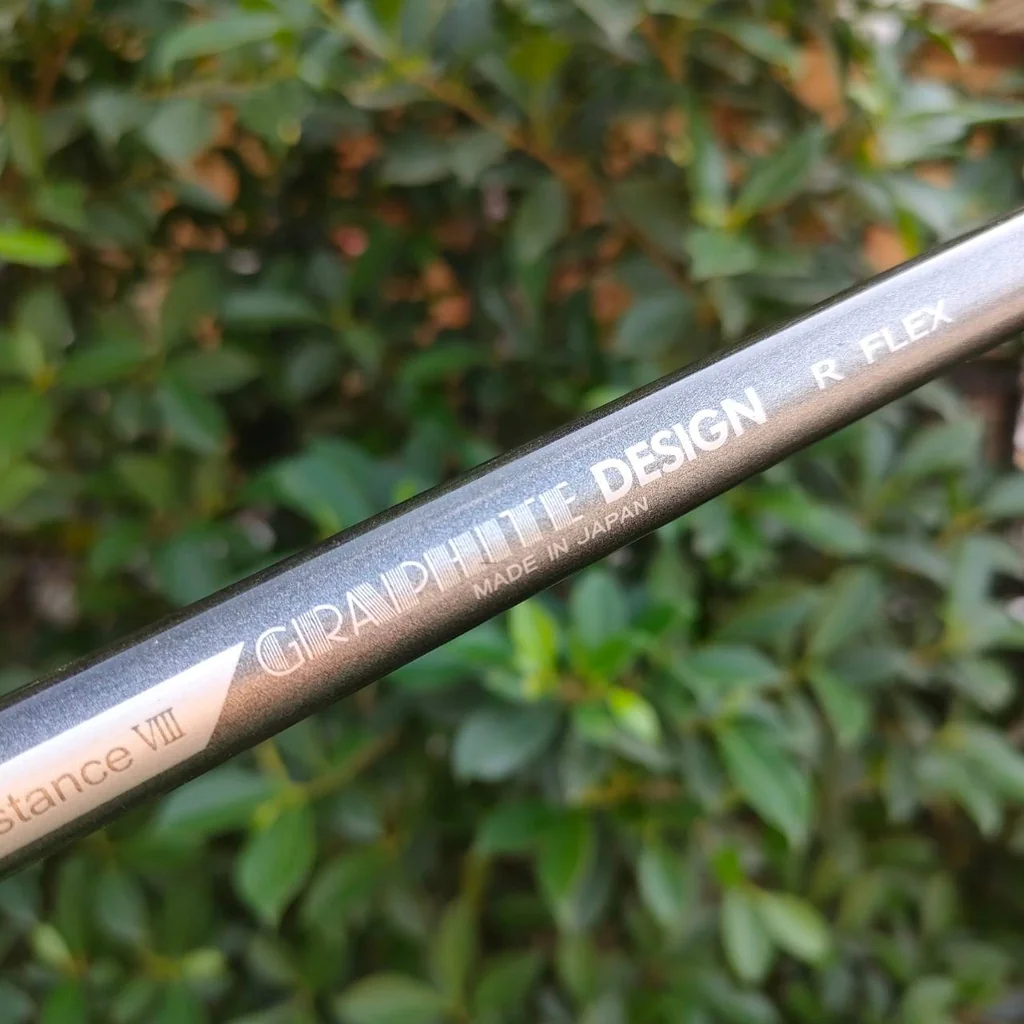 DRIVER KATANA 55ATI หน้าเด้ง SUPER AS ROLL FACE องศา 10 ก้าน GRAPHITE DESIGND FLEX R ตีง่าย + ไกล ครับ DRIVER KATANA 55ATI หน้าเด้ง SUPER AS ROLL FACE องศา 10 ก้าน GRAPHITE DESIGND FLEX R ตีง่าย + ไกล ครับ