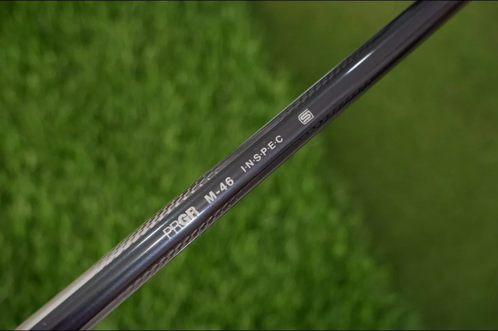 Driver PRGR model501 T3 Tour Profile 501 Driver PRGR model501 T3 Tour Profile 501