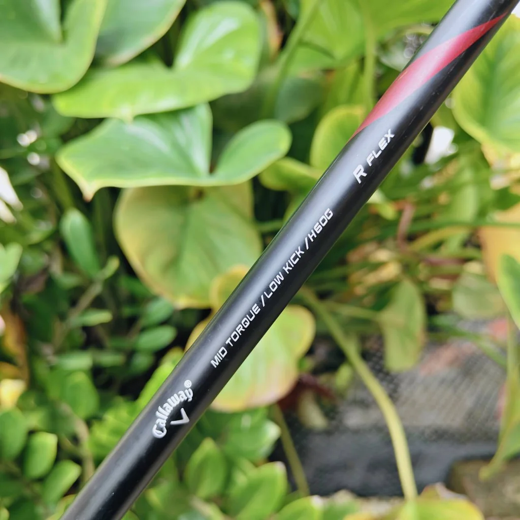 CALLAWAY RAZR HYBRID #4 (24°) ขึ้นชื่อเรื่อง “ตีง่าย ลูกลอยไว ระยะคุมอยู่” เหมาะสุด ๆ