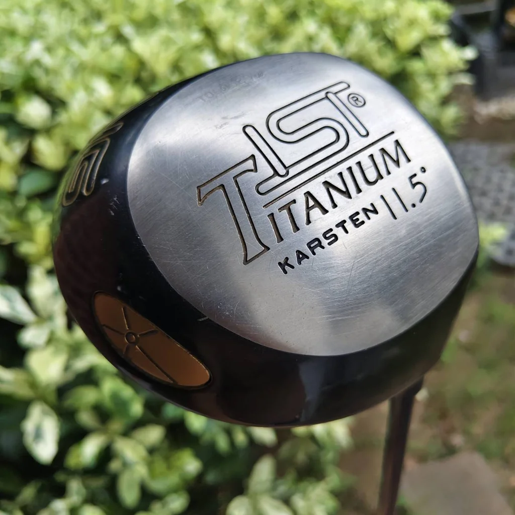 ไม้กอล์ฟผู้หญิง Driver PING TiSI พรีเมียมระดับตำนานน้ำหนักเบาพิเศษ! **Pure All-Titanium Head** ไม้กอล์ฟผู้หญิง Driver PING TiSI พรีเมียมระดับตำนานน้ำหนักเบาพิเศษ! **Pure All-Titanium Head**