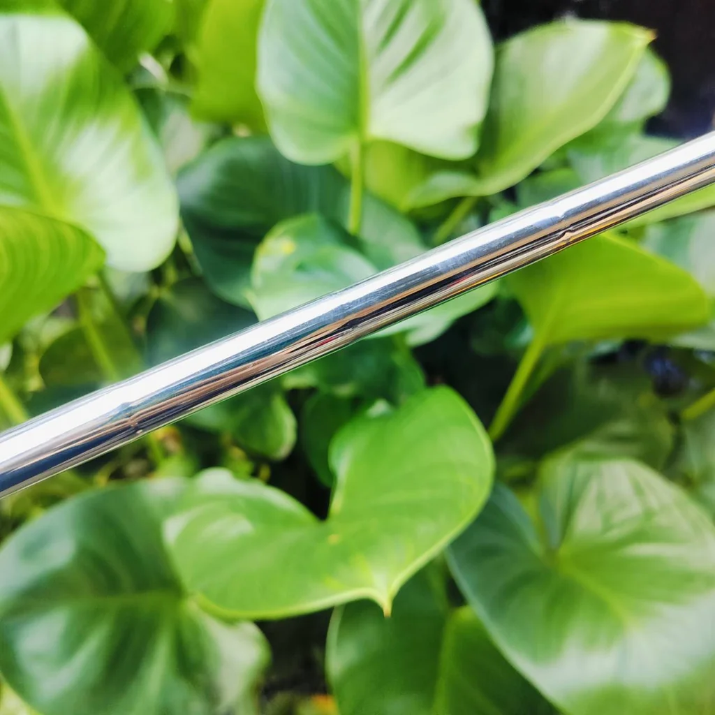 เหล็ก 8 Titleist MB FORGED 710 ** ก้านสติ๊กเกอร์หาย แต่ที่ลอง** ความแข็งประมาณ FLEX SR ค่ะ เหล็ก FORGED หลังกล้าม เต็มๆ ตีมันส์ ควบคุมลูกได้ตามใจต้องการ เหล็ก 8 Titleist MB FORGED 710 ** ก้านสติ๊กเกอร์หาย แต่ที่ลอง** ความแข็งประมาณ FLEX SR ค่ะ เหล็ก FORGED หลังกล้าม เต็มๆ ตีมันส์ ควบคุมลูกได้ตามใจต้องการ