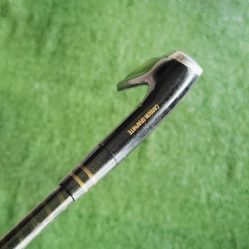 เหล็ก 7 YONEX CARBONIRON หน้าเคฟล่า ทั้งเด้งทั้งสปิน เคฟล่าทั้งชิ้น ก้านพรีเมี่ยม ORIGINAL JAPAN FLEX R ไม้กอล์ฟพรีเมี่ยมมือสอง ของแท้ By NakaraLuxurious เหล็ก 7 YONEX CARBONIRON หน้าเคฟล่า ทั้งเด้งทั้งสปิน เคฟล่าทั้งชิ้น ก้านพรีเมี่ยม ORIGINAL JAPAN FLEX R ไม้กอล์ฟพรีเมี่ยมมือสอง ของแท้ By NakaraLuxurious