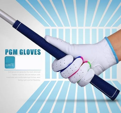 ถุงมือกอล์ฟ ถุงมือมหัศจรรย์สำหรับเด็ก PGM ST010 ถุงมือกอล์ฟ ถุงมือมหัศจรรย์สำหรับเด็ก PGM ST010