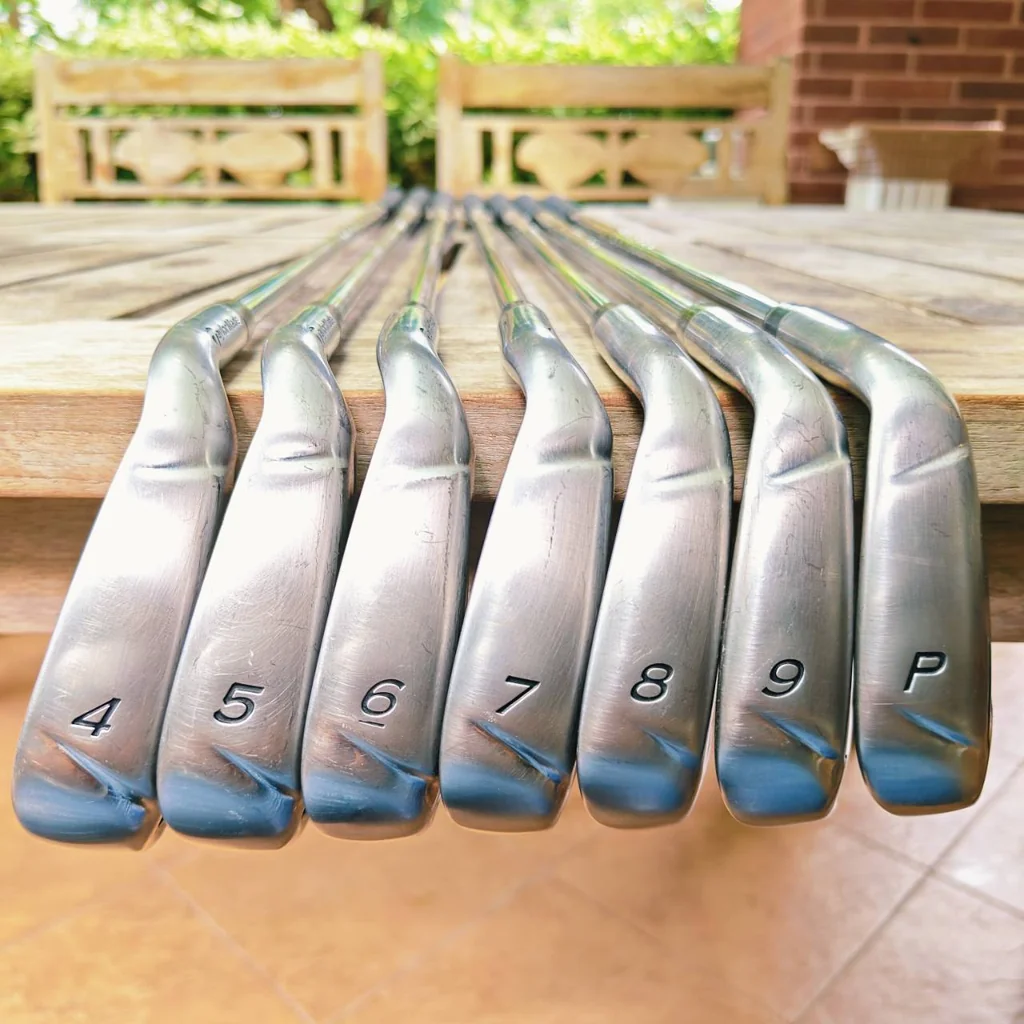 IRON SET TAYLORMADE BURNER ชุดเหล็กเจ้าแห่งระยะทาง!** ดีไซน์สปอร์ตดุดัน ตีง่าย หน้าเด้งดี ได้ระยะไกล IRON SET TAYLORMADE BURNER ชุดเหล็กเจ้าแห่งระยะทาง!** ดีไซน์สปอร์ตดุดัน ตีง่าย หน้าเด้งดี ได้ระยะไกล