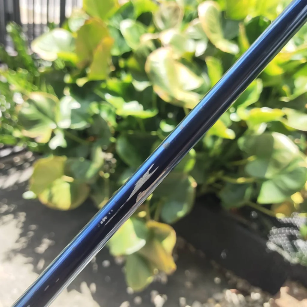Driver NIKE SQ+ 460 nexTi วัสดุหัว nexTi Titanium หน้าไม้บาง แข็งแรง ส่งพลังได้เต็ม