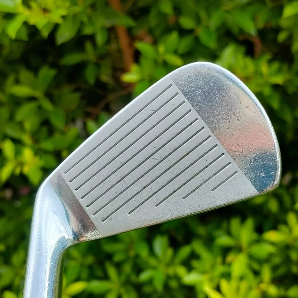 ชุดเหล็ก Miura Giken MG Special Edition MB-5002 FORGED เหล็ก 3-9 เเละ PW ก้าน DYNAMIC GOLD SL R300 ไม้กอล์ฟมือสอง ของแท้ BY NakaraLuxurious ชุดเหล็ก Miura Giken MG Special Edition MB-5002 FORGED เหล็ก 3-9 เเละ PW ก้าน DYNAMIC GOLD SL R300 ไม้กอล์ฟมือสอง ของแท้ BY NakaraLuxurious