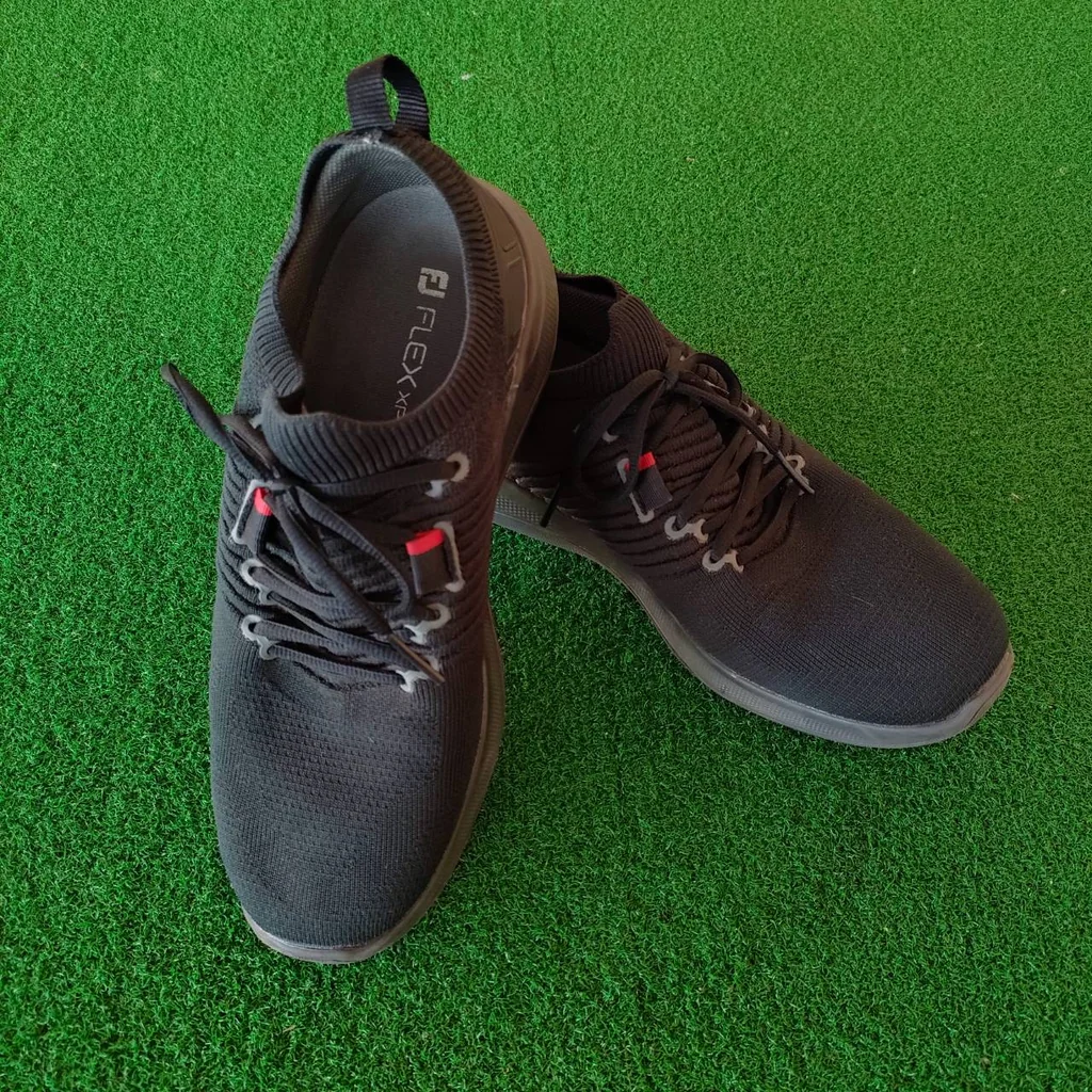 รองเท้า FOOTJOY Flex XP Previous Season Style ไชส์ 7/12 XW มือสอง สภาพสวยเดิมๆครับ