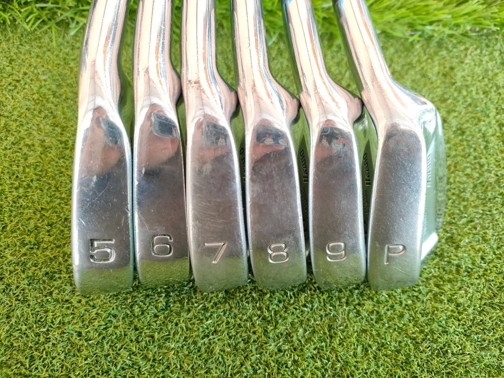 ชุดเหล็ก MIZUNO TP-Z PRECISELY FORGED ชุดเหล็ก MIZUNO TP-Z PRECISELY FORGED