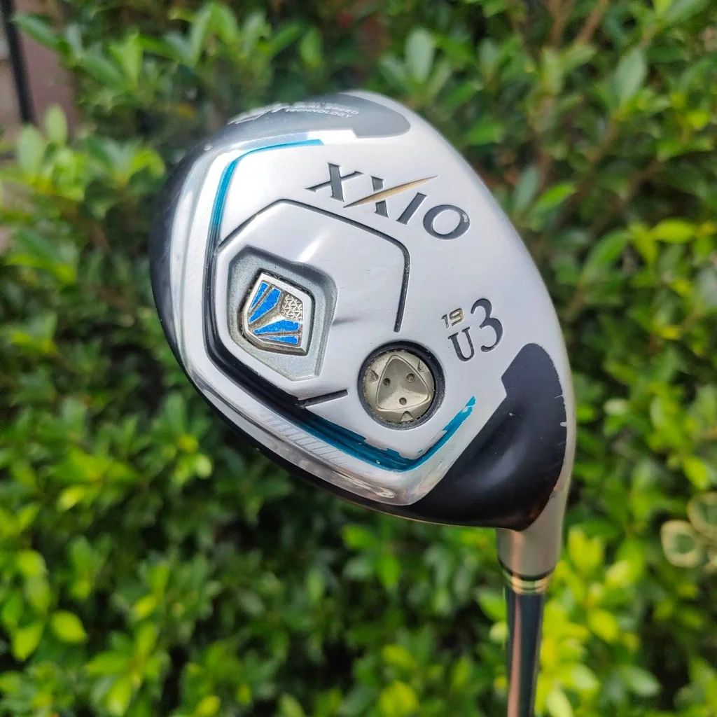 HYBRID 3 XXIO MP800 องศา 19 ก้าน XXIO MP800 FLEX SR ไม้กอล์ฟพรีเมี่ยมจากญี่ปุ่นครับ HYBRID 3 XXIO MP800 องศา 19 ก้าน XXIO MP800 FLEX SR ไม้กอล์ฟพรีเมี่ยมจากญี่ปุ่นครับ
