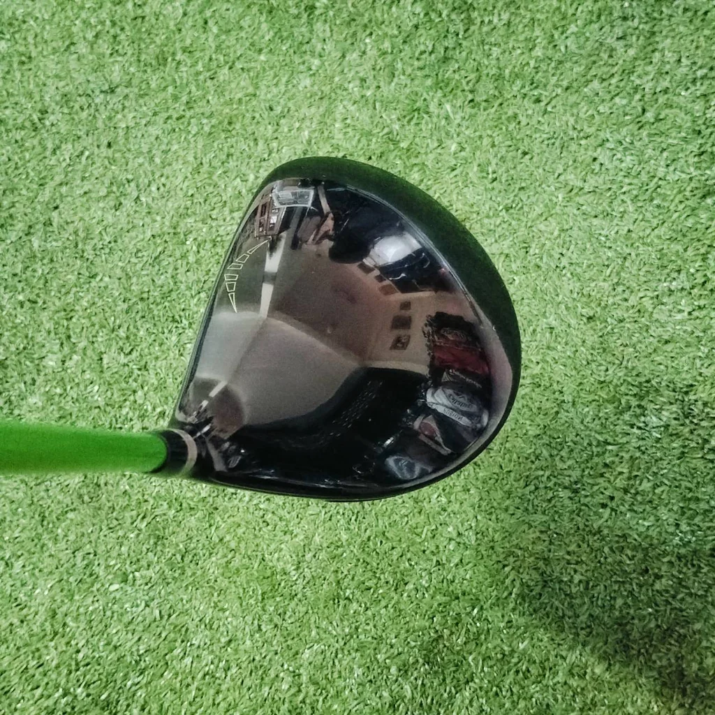 Driver PING Rapture V2 องศา 10.5 ก้าน TOUR AD TFC550 FLEX R เป็นก้านเบามาก เร่งสปีดได้ดี ควบคุมดีมาก ไม้กอล์ฟพรีเมี่ยมมือสอง ของแท้ By NakaraLuxurious Driver PING Rapture V2 องศา 10.5 ก้าน TOUR AD TFC550 FLEX R เป็นก้านเบามาก เร่งสปีดได้ดี ควบคุมดีมาก ไม้กอล์ฟพรีเมี่ยมมือสอง ของแท้ By NakaraLuxurious
