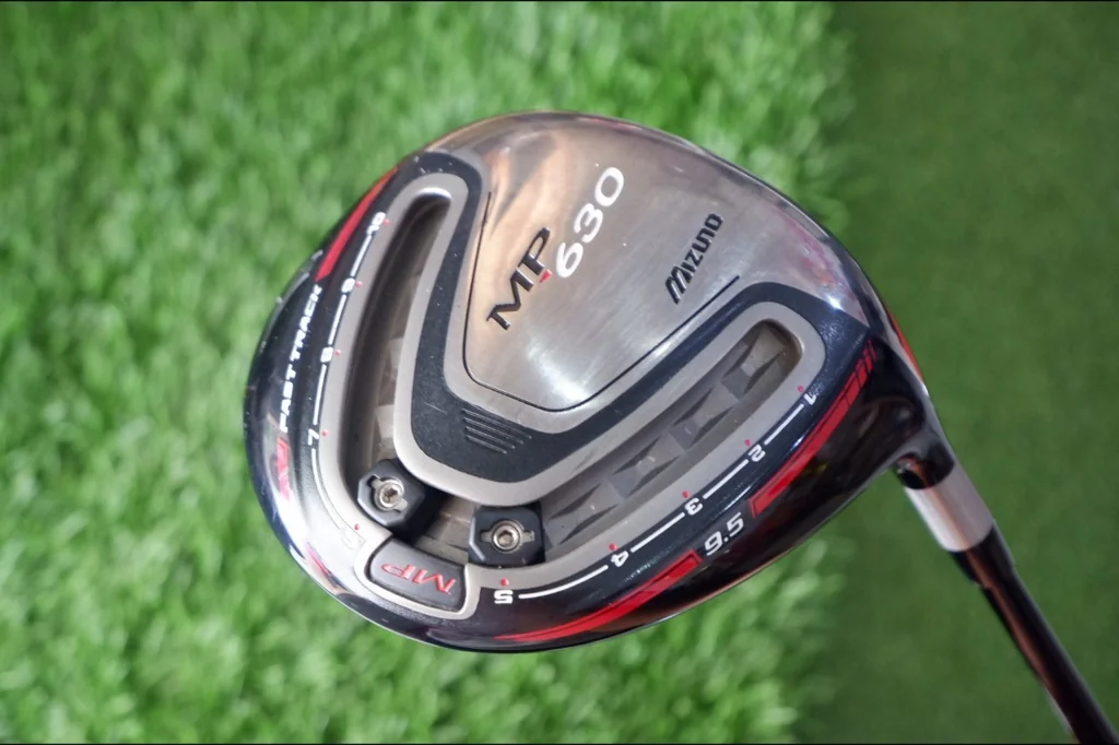 DRIVER MIZUNO MP-630 FAST TRACK 9.5 หัว460 CC DRIVER MIZUNO MP-630 FAST TRACK 9.5 หัว460 CC