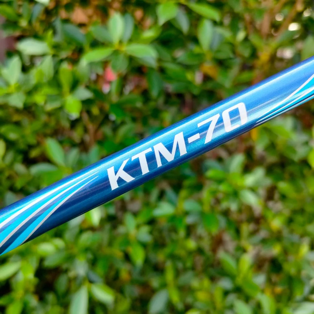 FW5 KATANA MX-500F ก้าน KTM-70 FLEX R ตีง่าย พรีเมี่ยม ได้ระยะ FW5 KATANA MX-500F ก้าน KTM-70 FLEX R ตีง่าย พรีเมี่ยม ได้ระยะ
