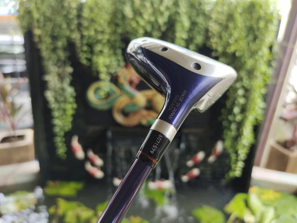FW5 HONMA TWIN MARK 400R