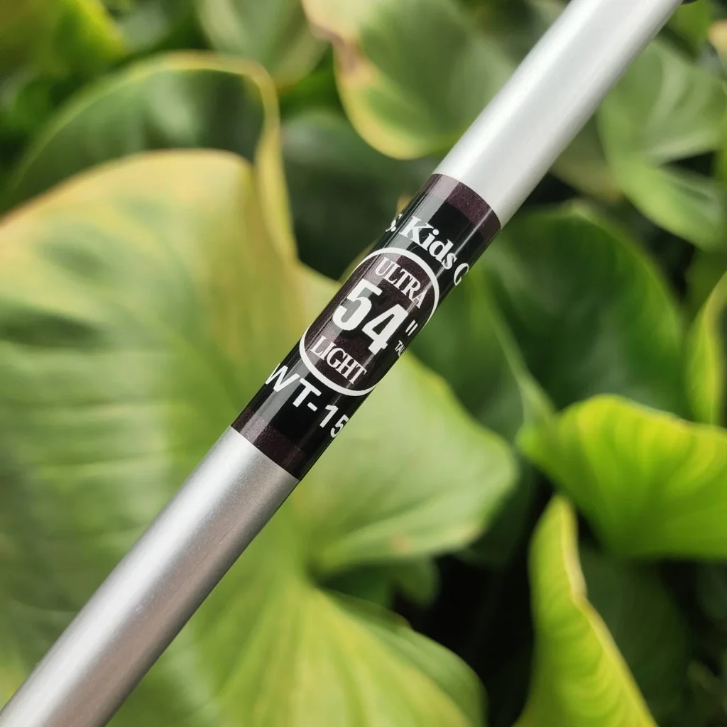 ไม้กอล์ฟเด็กครบชุด US Kids Golf Ultralight DV1 WT-15 รุ่น 54" ชุดใหญ่ 10 ชิ้น!!! ไม้กอล์ฟเด็กครบชุด US Kids Golf Ultralight DV1 WT-15 รุ่น 54" ชุดใหญ่ 10 ชิ้น!!!