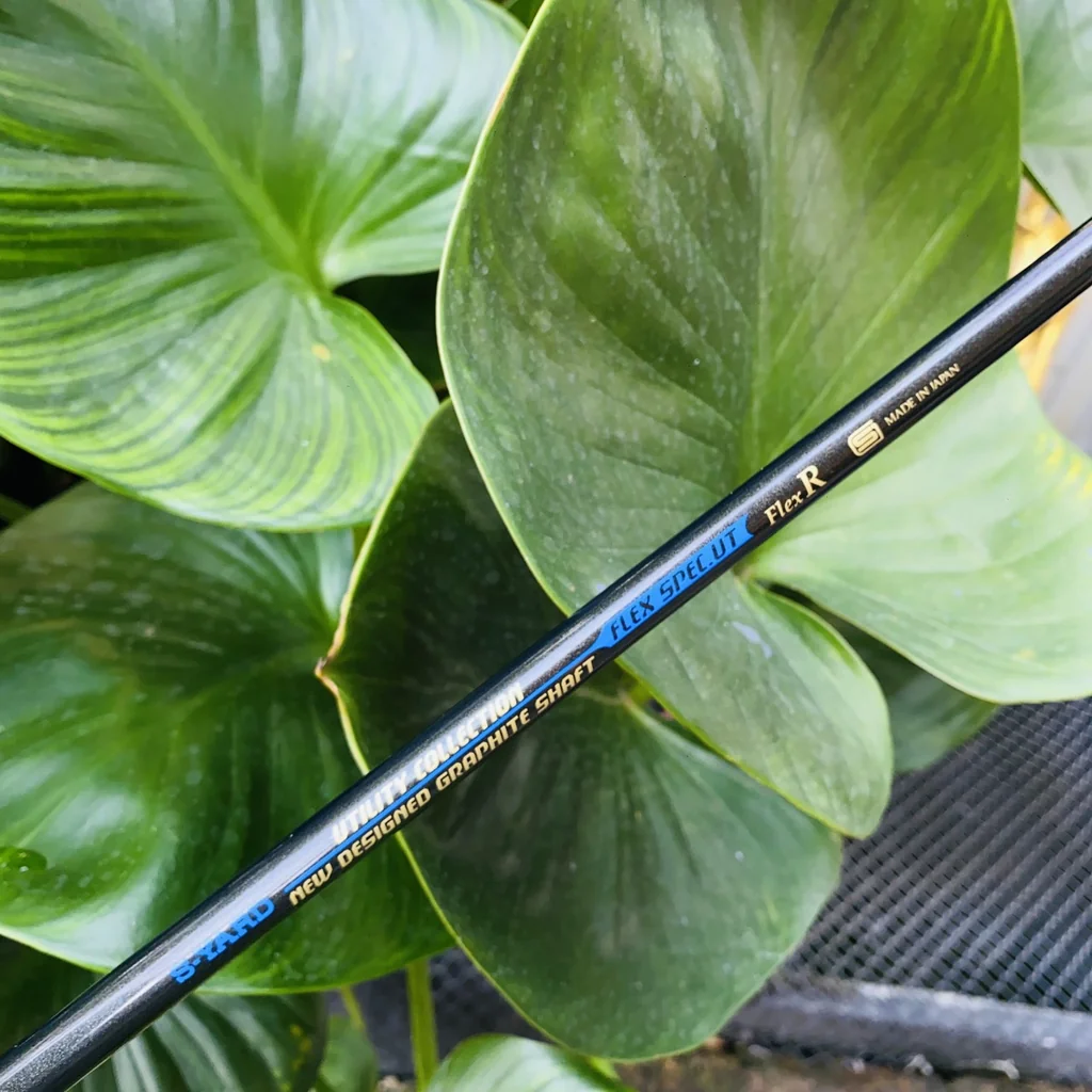 U5 S-YARD UTILITY COLLECTION 26° Ti-Cup Face⛳🔥ยูทิลิตี้ตีง่าย ลูก ลอยสูง วิถีพุ่งตรง🚀Ti-Cup Faceดี U5 S-YARD UTILITY COLLECTION 26° Ti-Cup Face⛳🔥ยูทิลิตี้ตีง่าย ลูก ลอยสูง วิถีพุ่งตรง🚀Ti-Cup Faceดี