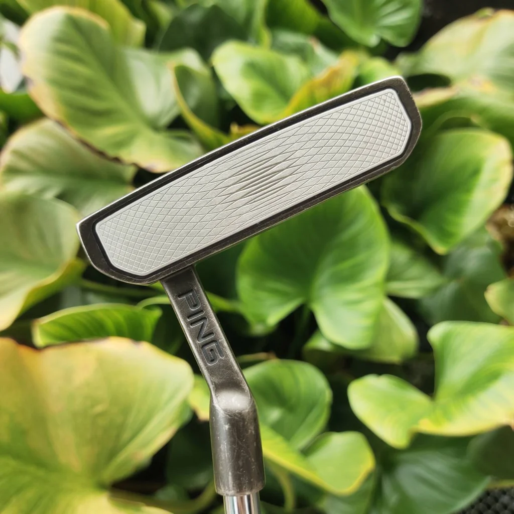 PUTTER PING SIGMA G PIPER3 หน้า PEBAX Insert + TR Face Technology ให้หน้าพัตต์นุ่ม แม่น ระยะคงที่ PUTTER PING SIGMA G PIPER3 หน้า PEBAX Insert + TR Face Technology ให้หน้าพัตต์นุ่ม แม่น ระยะคงที่