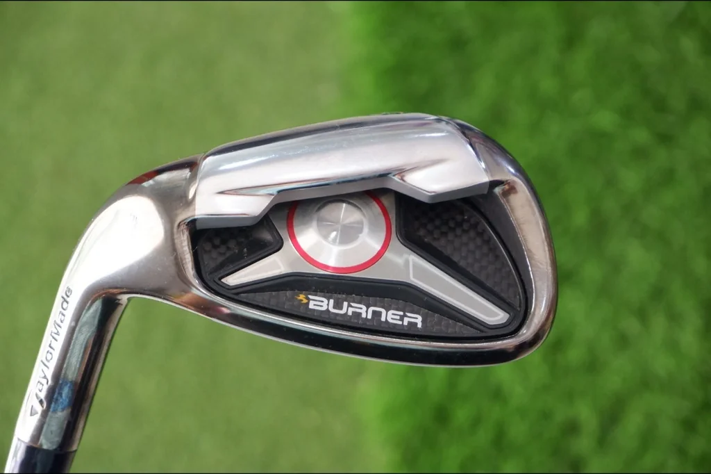 ชุดเหล็ก TaylorMade BURNER #มือซ้าย ชุดเหล็ก TaylorMade BURNER #มือซ้าย