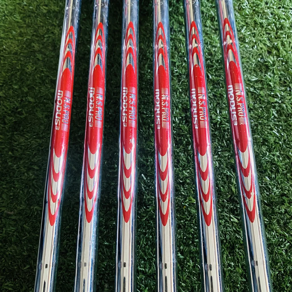 ชุดเหล็ก PING i210 ⛳ เหล็กยอดนิยม ฟีลนุ่ม ก้าน NS PRO MODUS TOUR 115 FLEX S สำหรับคนสวิงสปีดกลาง–แรง ชุดเหล็ก PING i210 ⛳ เหล็กยอดนิยม ฟีลนุ่ม ก้าน NS PRO MODUS TOUR 115 FLEX S สำหรับคนสวิงสปีดกลาง–แรง