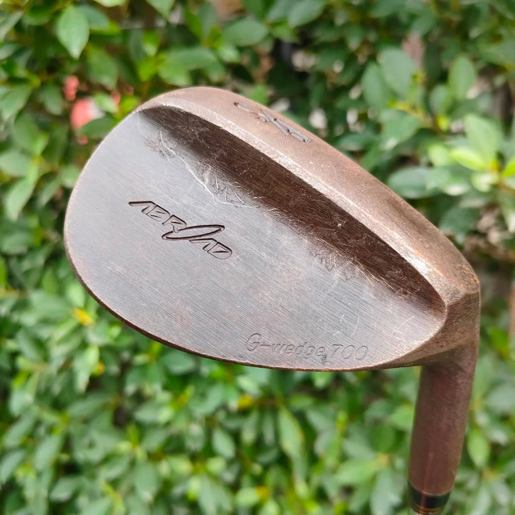 องศา 52 ABROAD G-WEDGE 700 ก้าน N.S.PRO 950GH WEDGE องศา 52 ABROAD G-WEDGE 700 ก้าน N.S.PRO 950GH WEDGE