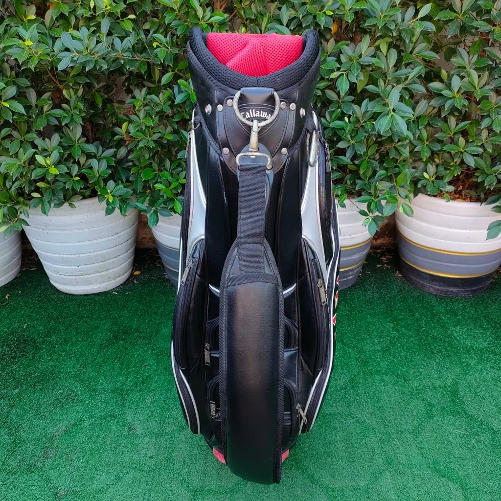 ถุงกอล์ฟ CALLAWAY DIABLO มือสอง ของแท้ซื้อห้าง สภาพสวย ถุงกอล์ฟ CALLAWAY DIABLO มือสอง ของแท้ซื้อห้าง สภาพสวย