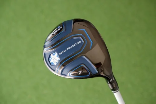 FAIRWAY WOOD RC STAR 501 FAIRWAY WOOD RC STAR 501