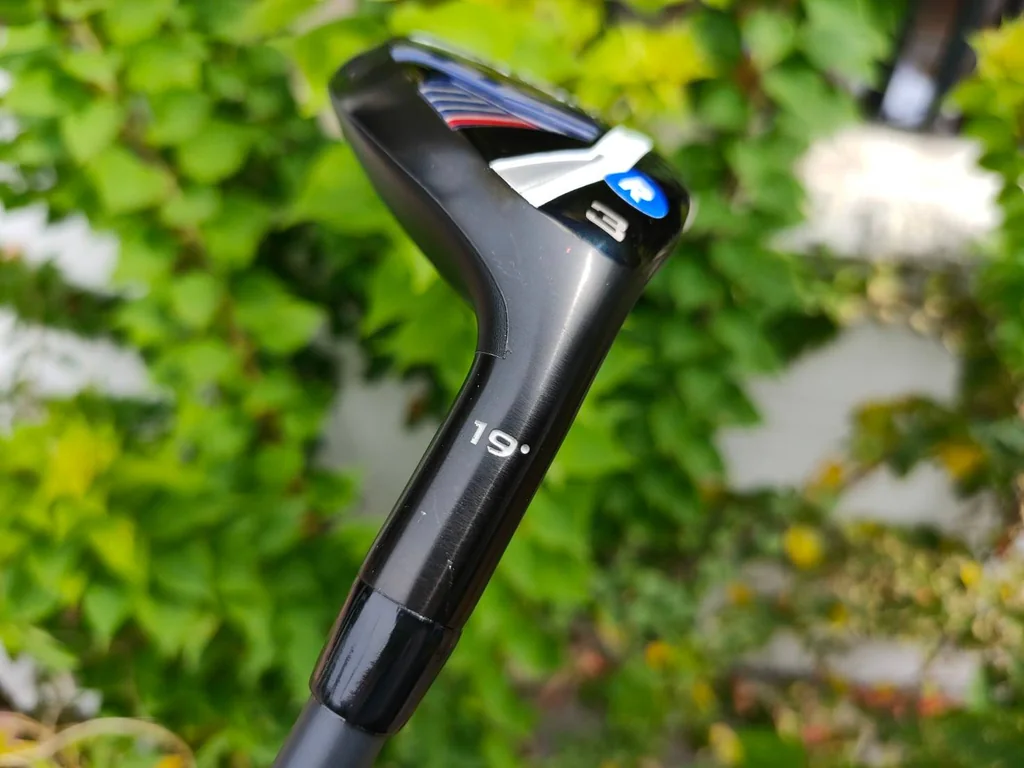 Callaway XR 3 Hybrid 19 Degree ก้านพรีเมี่ยม PROJECT X 5.5 FLEX R Callaway XR 3 Hybrid 19 Degree ก้านพรีเมี่ยม PROJECT X 5.5 FLEX R