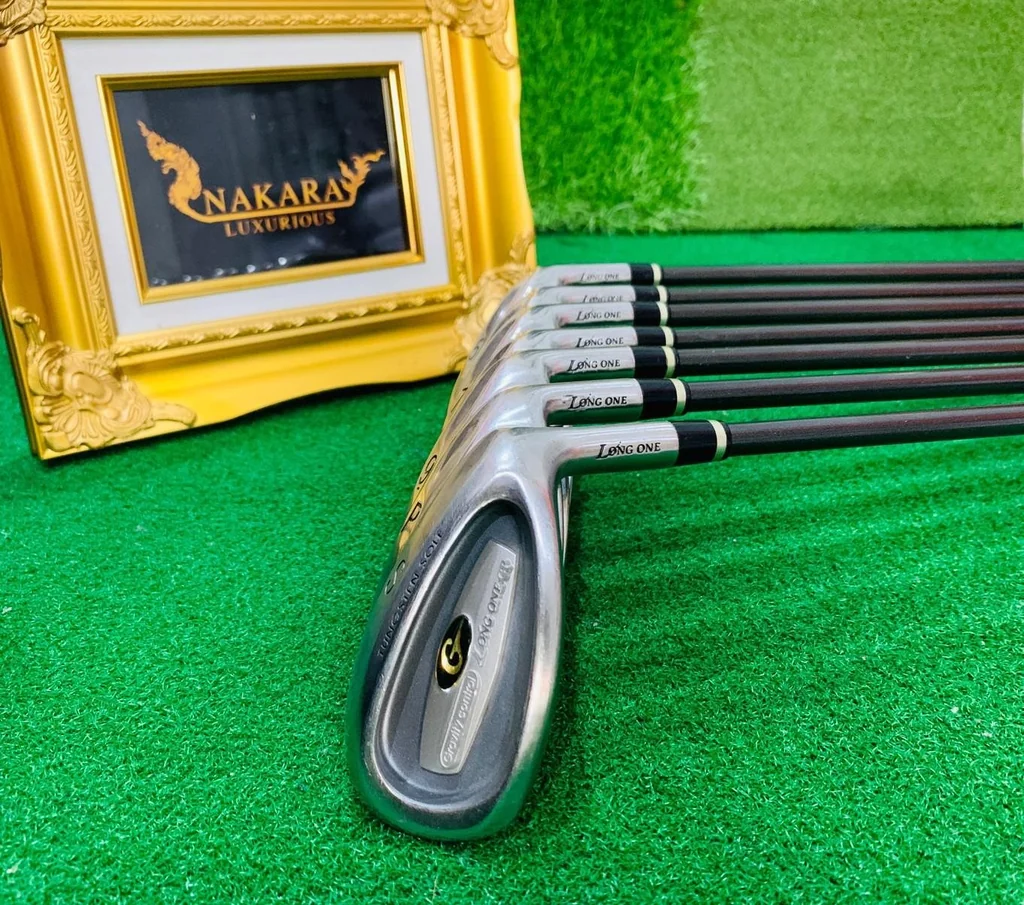 ชุดเหล็ก TUNGSTEN GRAVITY CONTROL LONG ONE GP ชุดเหล็ก TUNGSTEN GRAVITY CONTROL LONG ONE GP