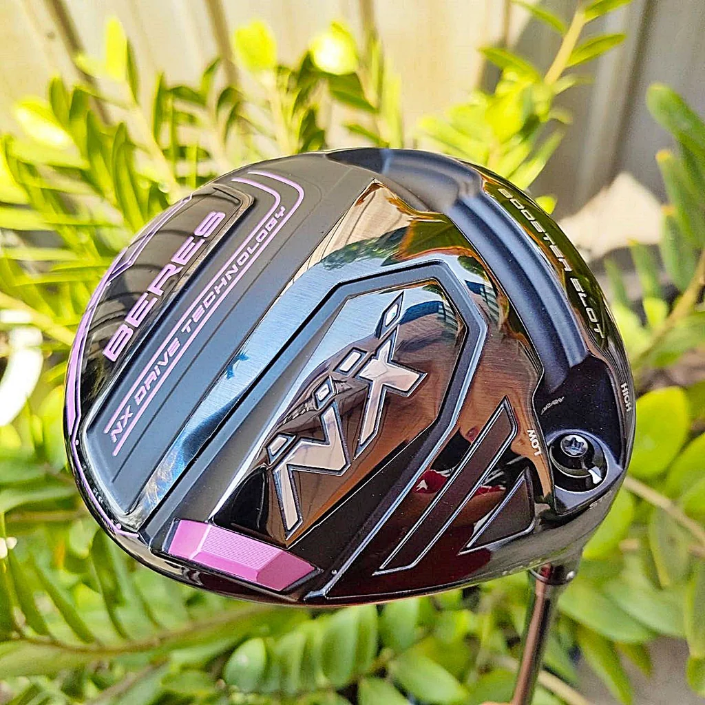 ** ไม้กอล์ฟสำหรับผู้หญิง ** DRIVER HONMA BERES NX องศา 12.5 ก้าน HONMA VIZARD FLEX L รุ่นใหม่ล่าสุด ไม้กอล์ฟพรีเมี่ยมมือสอง ของแท้ By NakaraLuxurious ** ไม้กอล์ฟสำหรับผู้หญิง ** DRIVER HONMA BERES NX องศา 12.5 ก้าน HONMA VIZARD FLEX L รุ่นใหม่ล่าสุด ไม้กอล์ฟพรีเมี่ยมมือสอง ของแท้ By NakaraLuxurious