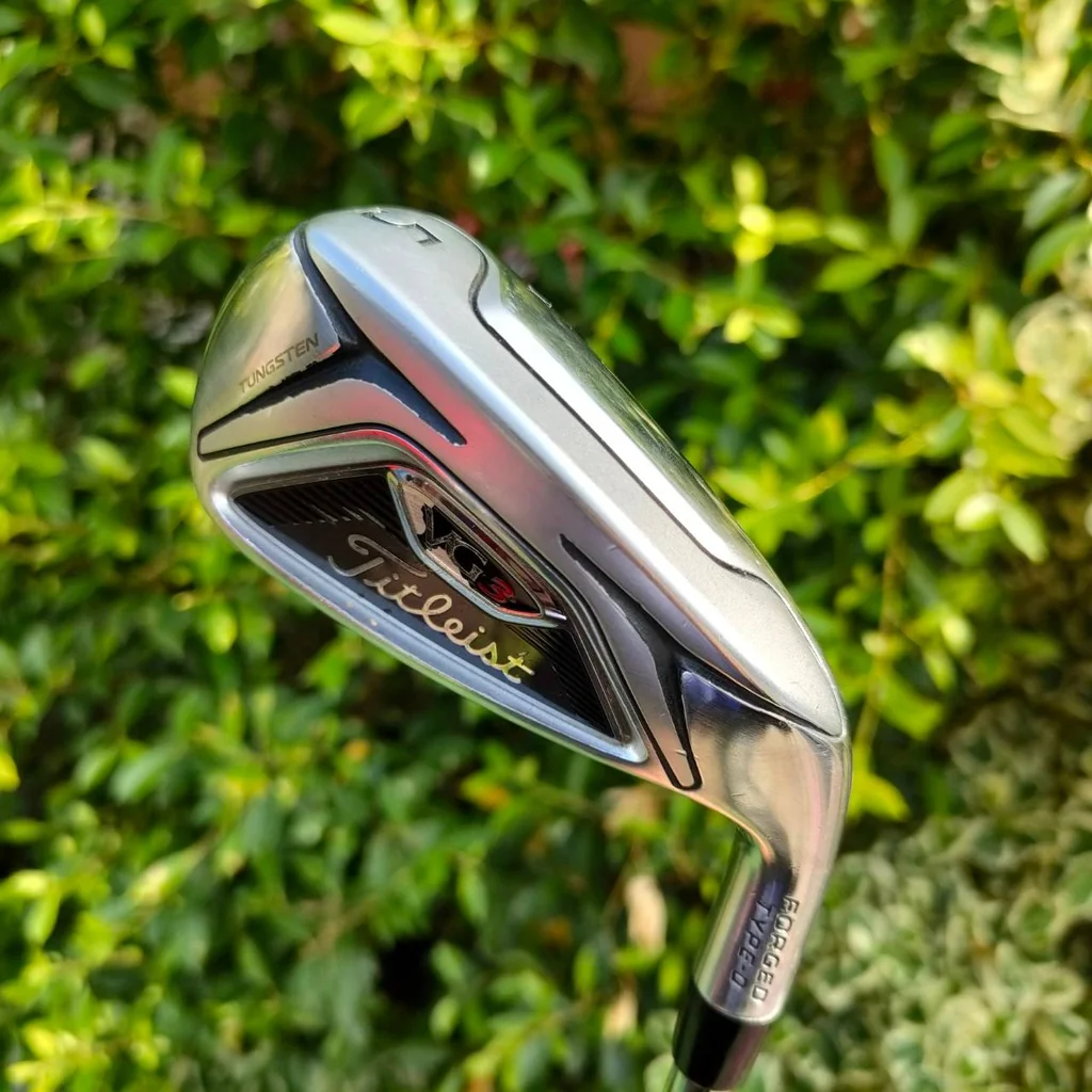 ชุดเหล็ก TITLEIST VG3 FORGED