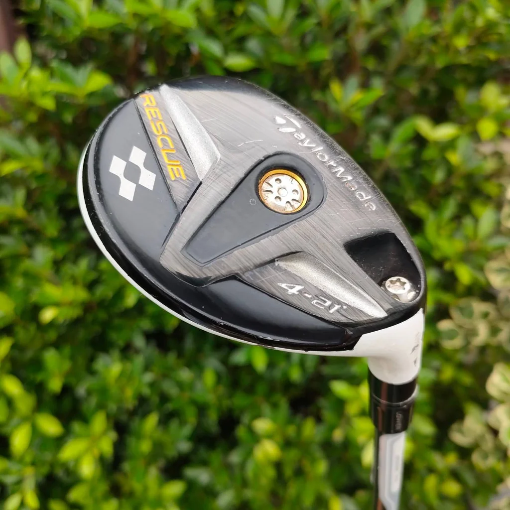 HYBRID 4 TAYLORMADE RESCUE ก้าน FUJIKURA MOTORE FLEX S องศา 21 เป็นตัว Rescue ที่ดีสมบูรณ์ที่สุด ของ taylormade ครับ HYBRID 4 TAYLORMADE RESCUE ก้าน FUJIKURA MOTORE FLEX S องศา 21 เป็นตัว Rescue ที่ดีสมบูรณ์ที่สุด ของ taylormade ครับ