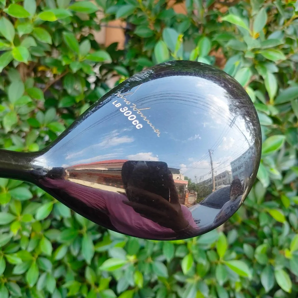 DRIVER LB-300 CC TITANIUM HEAD องศา 10.5 ก้าน NEW FEATHER WEIGHT FLEX R ไทเทเนี่ยมหน้าเด้ง พรีเมี่ยม JAPAN DRIVER LB-300 CC TITANIUM HEAD องศา 10.5 ก้าน NEW FEATHER WEIGHT FLEX R ไทเทเนี่ยมหน้าเด้ง พรีเมี่ยม JAPAN