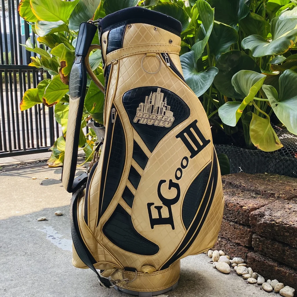 GOLF BAG PROTEC EGOO3 (GOLD EDITION) ð âĻāļāļāļāđāļŦāļĄāđāļĢāļēāļāļēāđāļāļāļĄāļēāļāđ!!! āļŠāļĩāļāļāļāļŦāļĢāļđāļŦāļĢāļēāļŠāļ°āļāļļāļāļāļē GOLF BAG PROTEC EGOO3 (GOLD EDITION) ð âĻāļāļāļāđāļŦāļĄāđāļĢāļēāļāļēāđāļāļāļĄāļēāļāđ!!! āļŠāļĩāļāļāļāļŦāļĢāļđāļŦāļĢāļēāļŠāļ°āļāļļāļāļāļē