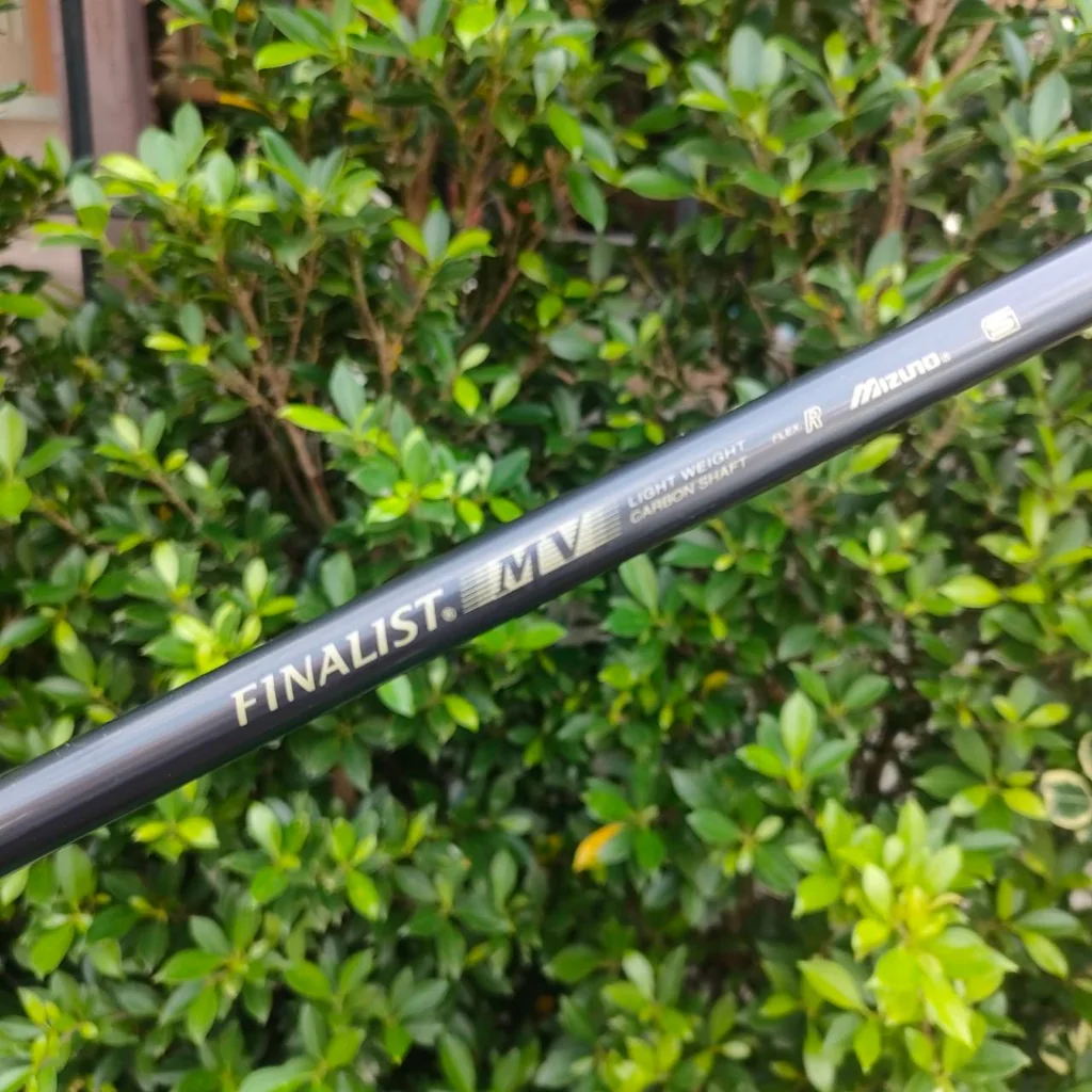 DRIVER 1 MIZUNO FINALIST ก้าน FINALIST MV FLEX R องศา 11 MADE IN JAPAN DRIVER 1 MIZUNO FINALIST ก้าน FINALIST MV FLEX R องศา 11 MADE IN JAPAN
