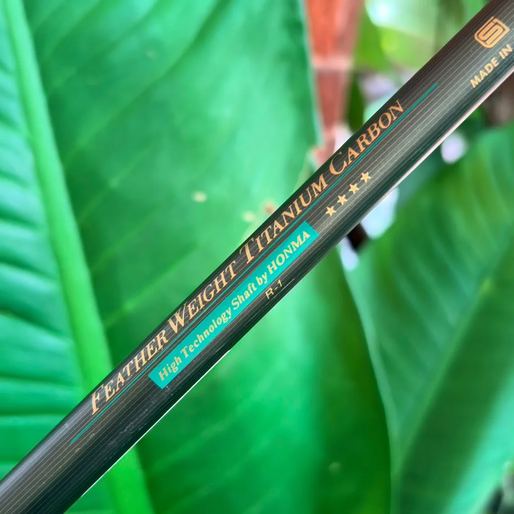ชุดเหล็ก Honma Hiro Honma LB-606 H&F Cavity 4 ดาว สุดยอดศิลปะแห่งไม้กอล์ฟระดับตำนาน ชุดเหล็ก Honma Hiro Honma LB-606 H&F Cavity 4 ดาว สุดยอดศิลปะแห่งไม้กอล์ฟระดับตำนาน
