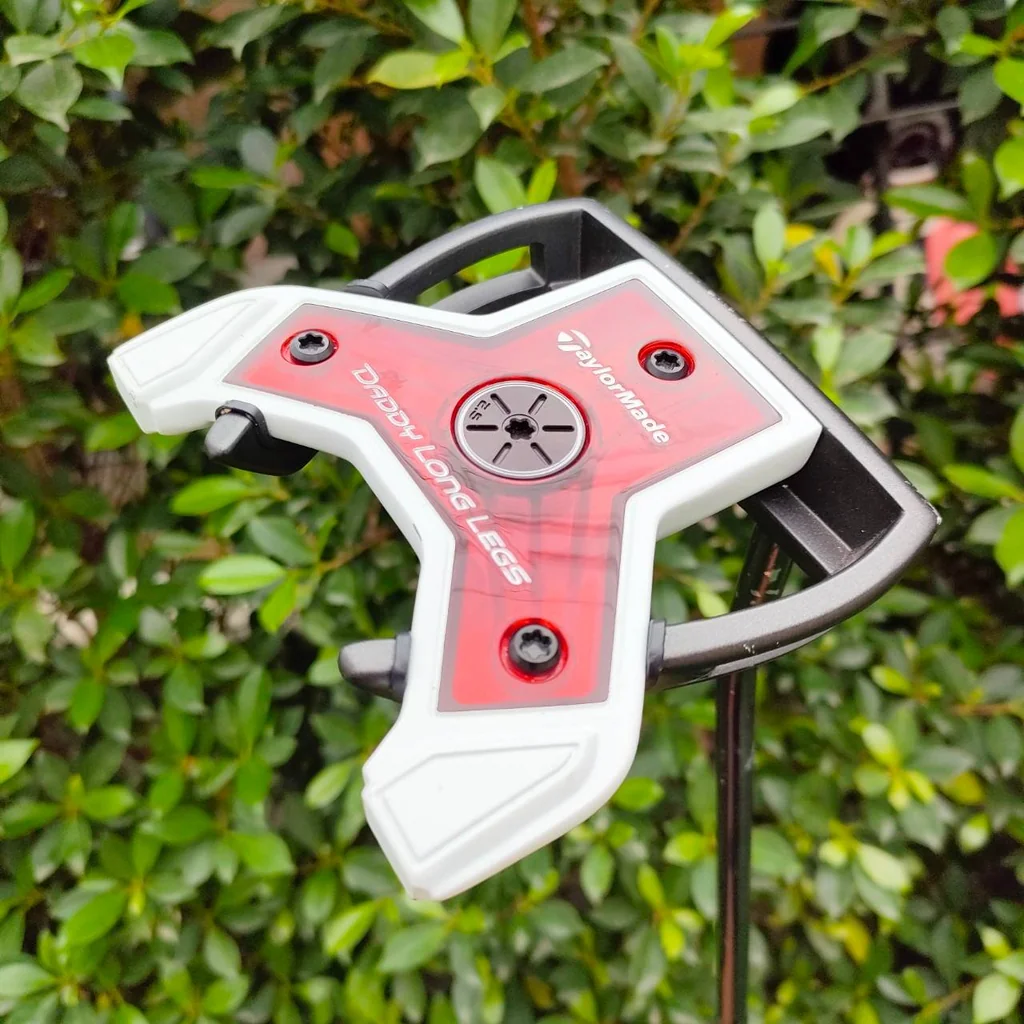 PUTTER TAYLORMADE DADDY LONG LEGS ก้าน DESIGN GROUP ความยาว 35 นิ้ว PUTTER TAYLORMADE DADDY LONG LEGS ก้าน DESIGN GROUP ความยาว 35 นิ้ว