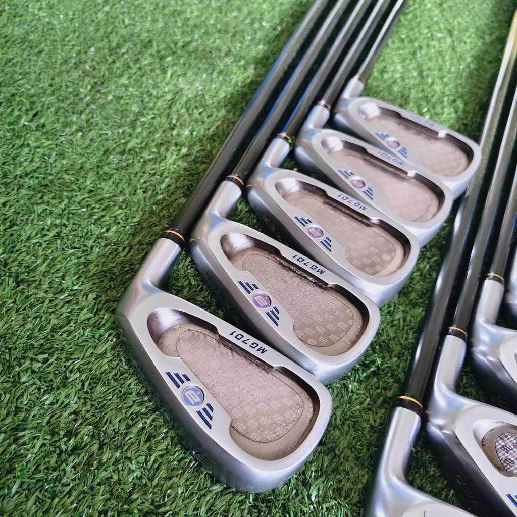 HONMA BERES MG701 – ความพรีเมียมที่มาพร้อมความง่ายในการเล่น 🇯🇵✨ MADE IN JAPAN SAKATA HONMA BERES MG701 – ความพรีเมียมที่มาพร้อมความง่ายในการเล่น 🇯🇵✨ MADE IN JAPAN SAKATA