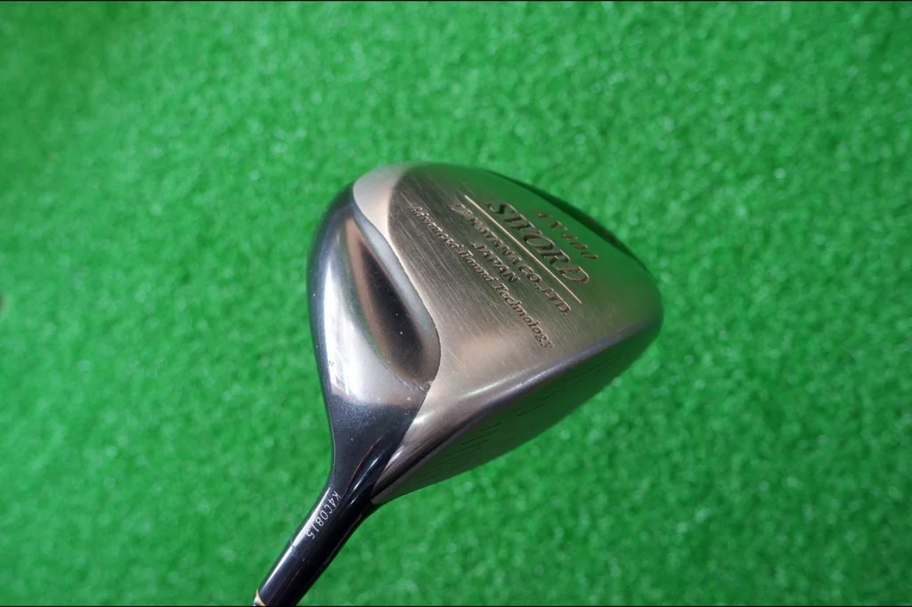 DRIVER 1 SWORD KATANA AX400 DRIVER 1 SWORD KATANA AX400