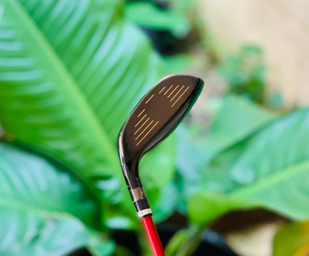 FW 5 NINJA FG BLACK องศา 18 FW 5 NINJA FG BLACK องศา 18