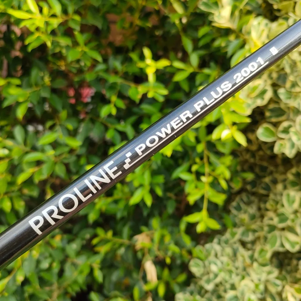 HYBRID 5 PROLINE SUPER METAL องศา 19 ก้าน PROLINE POWER PLUS 2001 ** กริฟมีตำหนิ มีรอยเเตก ** ตีง่าย แม่นยำ ตีดีครับ HYBRID 5 PROLINE SUPER METAL องศา 19 ก้าน PROLINE POWER PLUS 2001 ** กริฟมีตำหนิ มีรอยเเตก ** ตีง่าย แม่นยำ ตีดีครับ